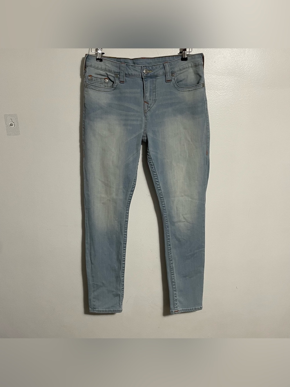 True Religion Skinny Jeans Size 32
